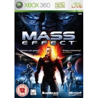 XBOX 360 Mass effect - Xbox 360