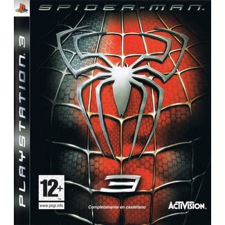 PS3 Spider man 3 - PS3