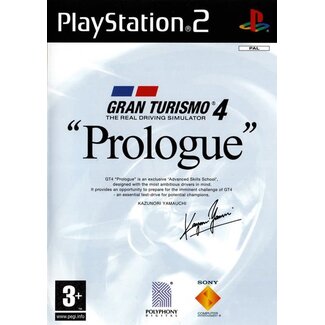 PS2 Gran Turismo 4 PS2