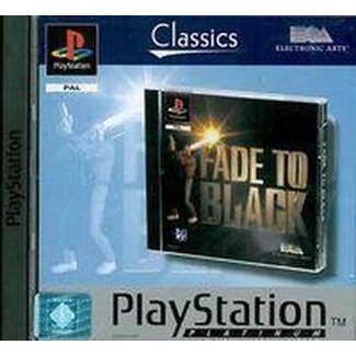 PS1 Fade to black - PS1