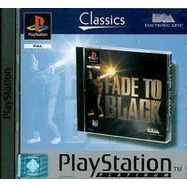 PS1 Fade to black - PS1