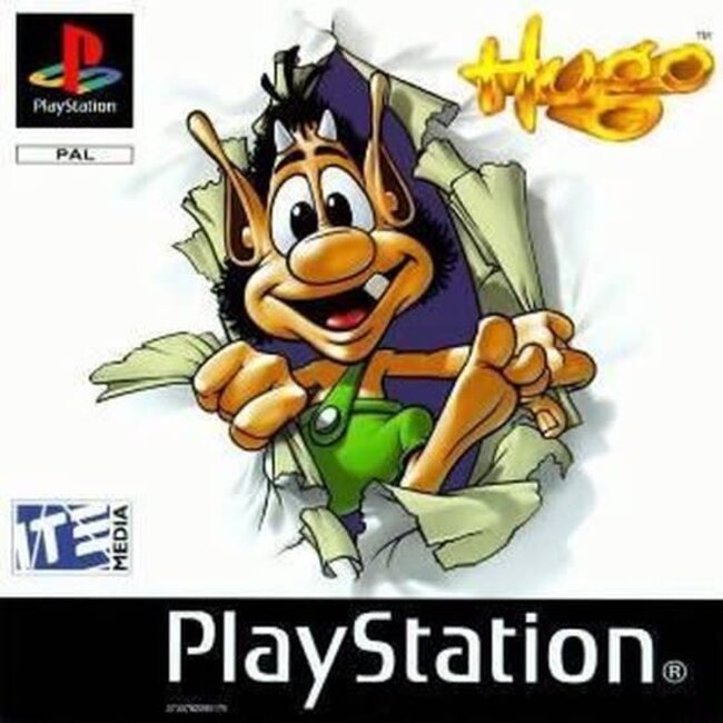 PS1 Hugo - PS1