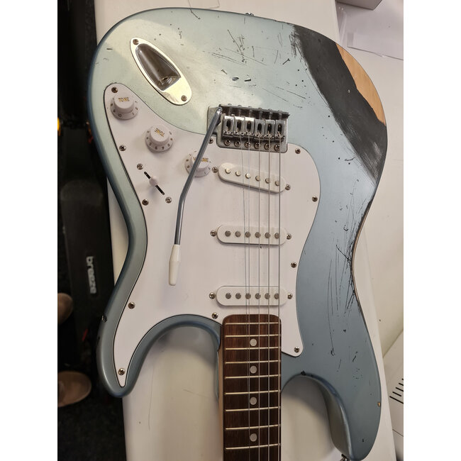 Richwood gitaar semi akoestisch