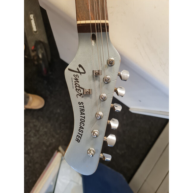 Richwood gitaar semi akoestisch