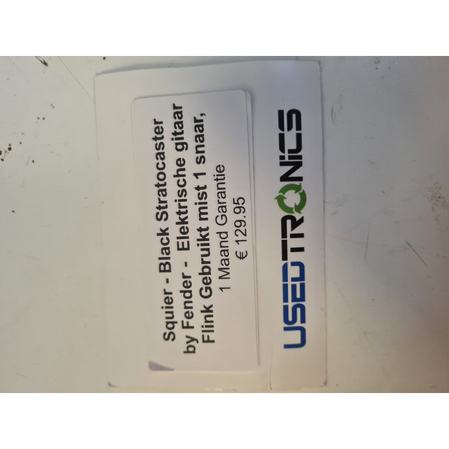 Richwood gitaar semi akoestisch