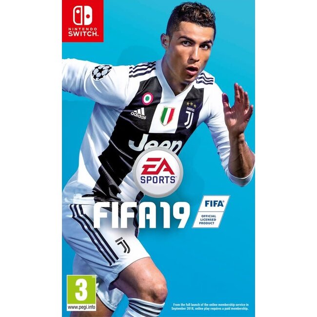 Fifa 19 - Nintendo Switch