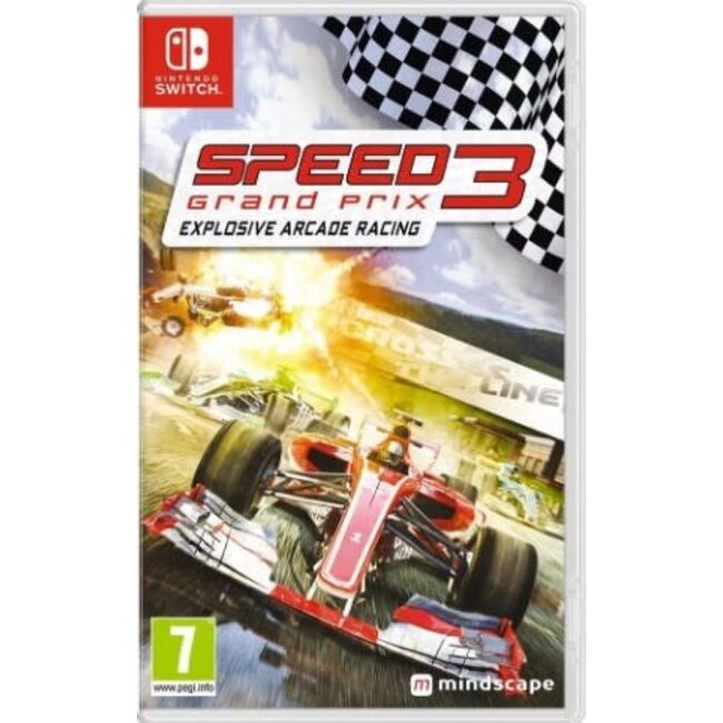 Speed 3: Grand Prix - Nintendo Switch