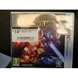 Lego Star Wars The Force Awaken - 3DS