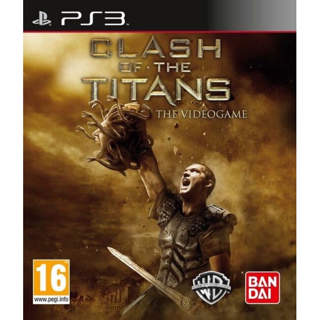 PS3 Clash of the titans