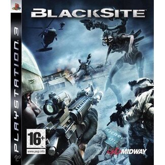 PS3 Blacksite - PS3