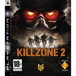 PS3 killzone 2 - PS3