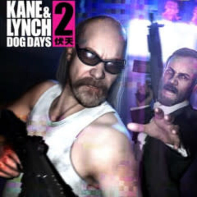 PS3 Copy of Kane & Lynch 2, Dog Days - Xbox 360