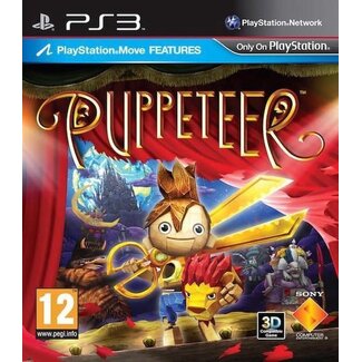 PS3 Puppeteer - PS3