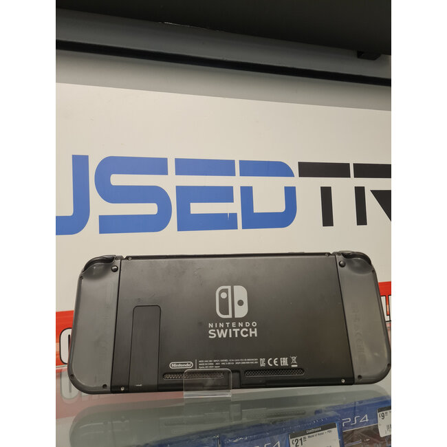 Nintendo Nintendo Switch V2 - Grijs (11871)