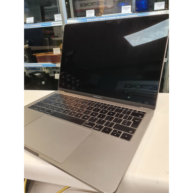 Apple Apple Macbook Pro 2016 - TouchBar (10679) Intel Core i5 | 8GB/RAM | 256GB/SSD | Cycli: 337