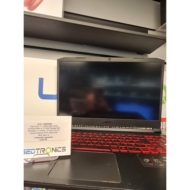 Acer Acer Aspire A515-51G - Intel Core i5-8250U | 20GB/RAM | 256GB/SSD (6390)