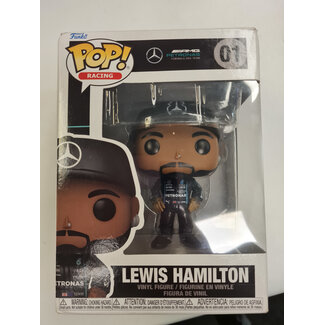 Lewis Hamilton - FunkoPop