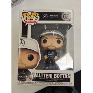 Valterri Bottas - FunkoPop