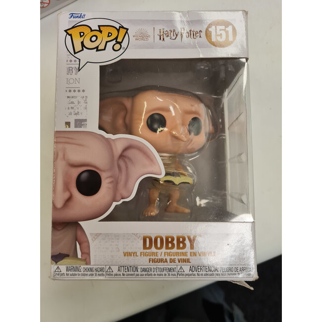Dobby - FunkoPop