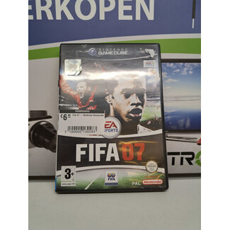 Nintendo Fifa 07 - Nintendo Gamecube