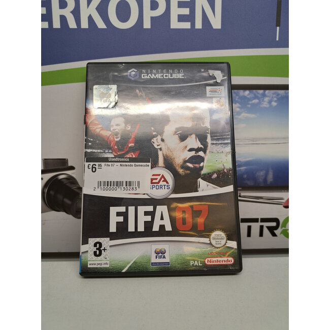 Nintendo Copy of Fifa 10 - Xbox 360