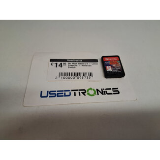 No More Heroes 3 - Losse Cassette - Nintendo Switch