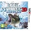 Reel fishing - Nintendo DS