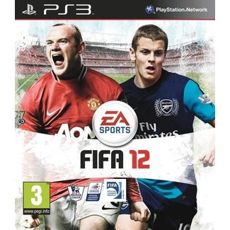 PS3 Fifa 12 - PS3