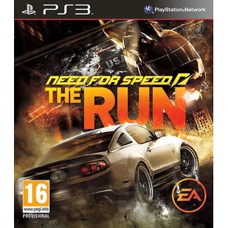 PS3 Need for Speed The Run - PS3
