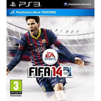 PS3 Fifa 14 - PS3