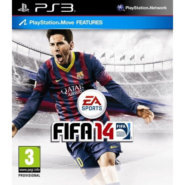 PS3 Fifa 14 - PS3