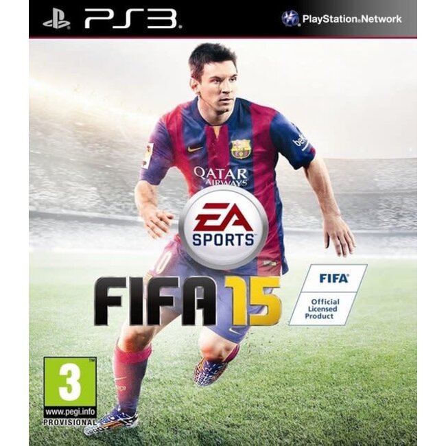 PS3 Fifa 15 - PS3