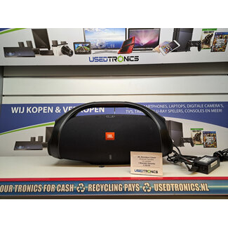 jbl JBL Boombox 2 Zwart - Bluetooth Speaker  11860 | Excl. Adapter