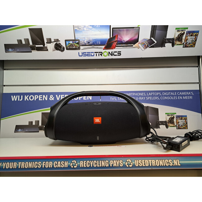 jbl JBL Boombox 2 Zwart - Bluetooth Speaker  11860
