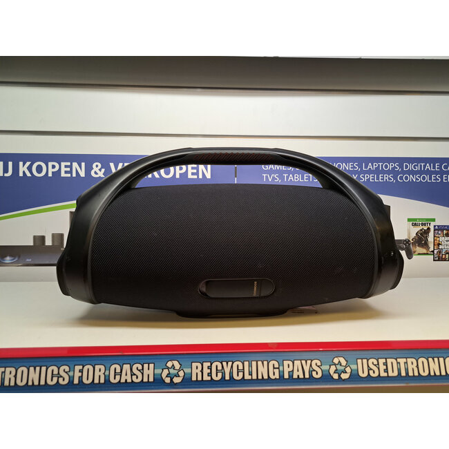jbl JBL Boombox 2 Zwart - Bluetooth Speaker  11860