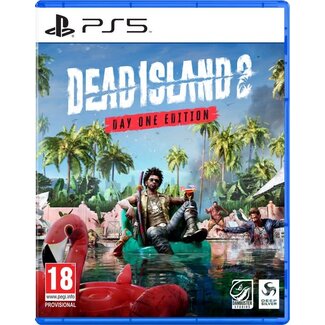 PS5 Dead Island 2 Day One Edition - PS5