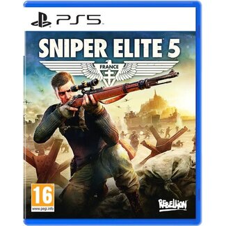 PS5 sniper elite 3 ps3