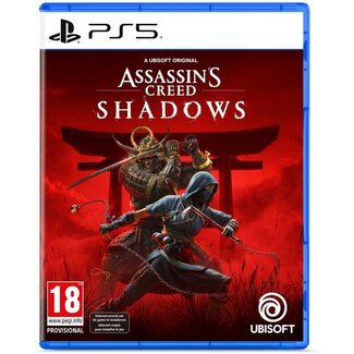 PS5 Assassin's creed Shadows - PS5