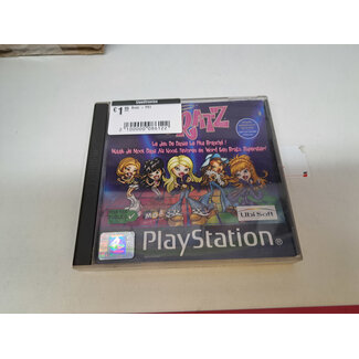 PS1 Bratz - PS1