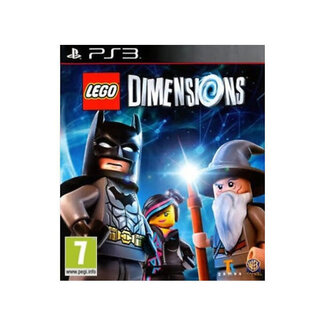 PS3 LEGO dimensions PS3