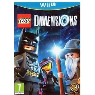 WII LEGO dimensions - Wii