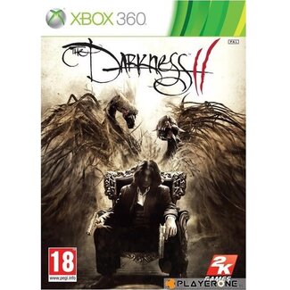 XBOX 360 Darkness 2 - Xbox 360