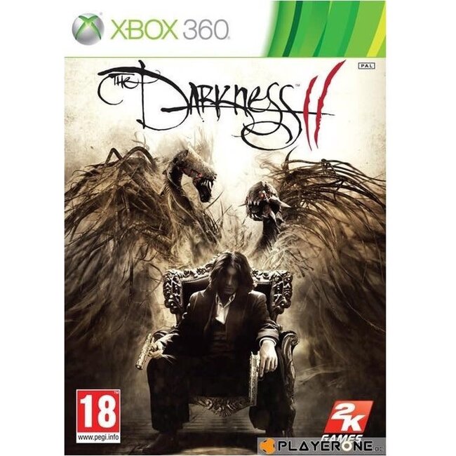 XBOX 360 Darkness 2 - Xbox 360