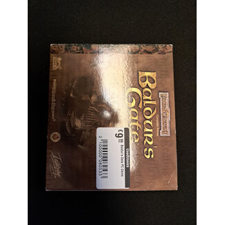 Baldur's Gate PC Game
