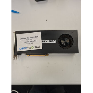 Geforce RTX 2060