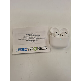 Apple AirPods 4th Gen A3050+A3058