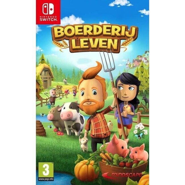Boerderij leven - Nintendo switch