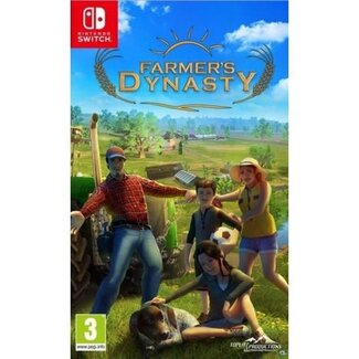 Farmer's Dynasty - Nintendo switch