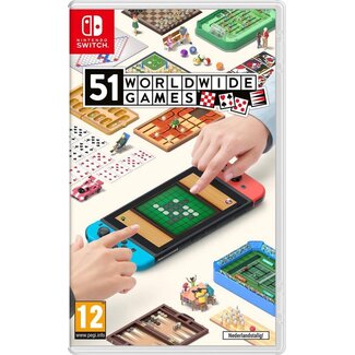 51 Worldwide games - Nintendo switch