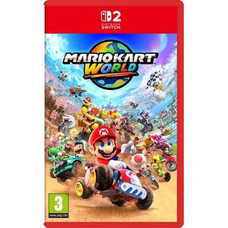 Nintendo Switch Mariokart World - Nintendo switch
